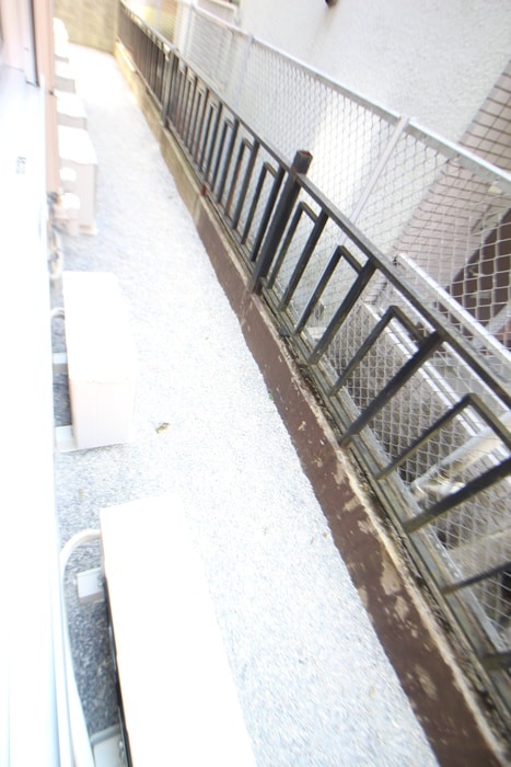 ベランダ・バルコニー アールガーランド南台