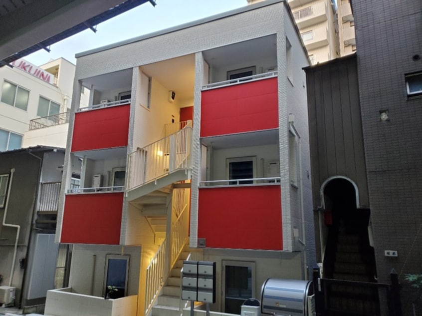 外観写真 Glanz Wing 音羽