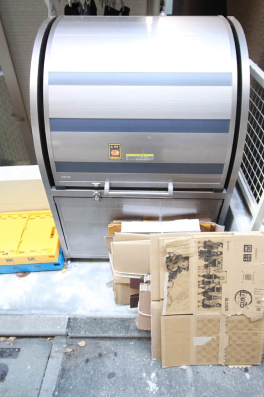 建物設備 Glanz Wing 音羽