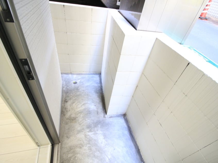 ベランダ・バルコニー Glanz Wing 音羽