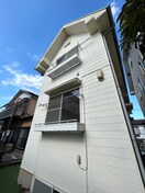 外観写真 ホワイトキャビン高舟