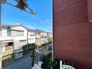 室内からの展望 ホワイトキャビン高舟