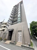 レジデンス江戸川橋の外観