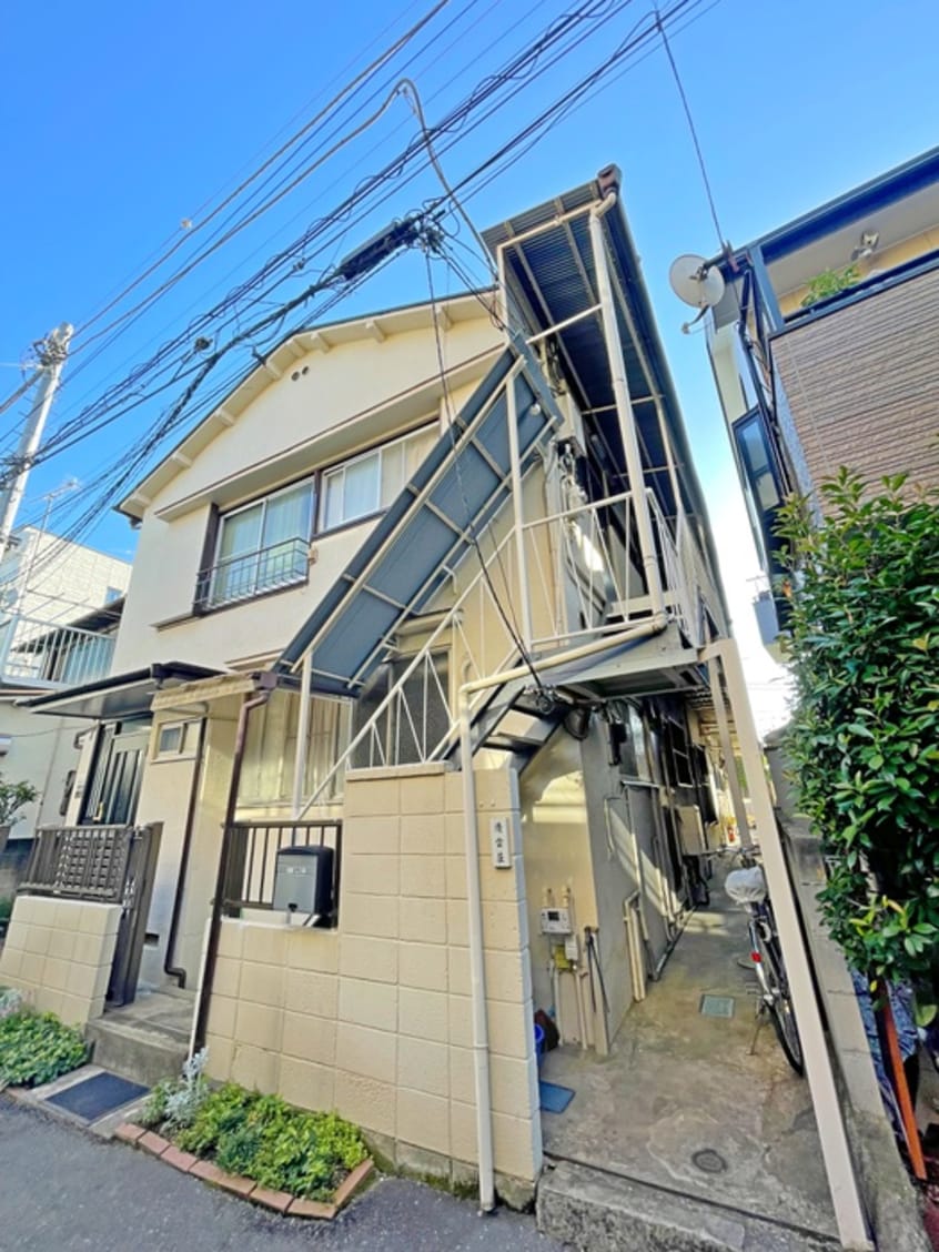 外観写真 清雲荘