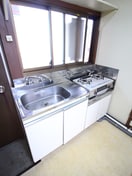 キッチン 清雲荘