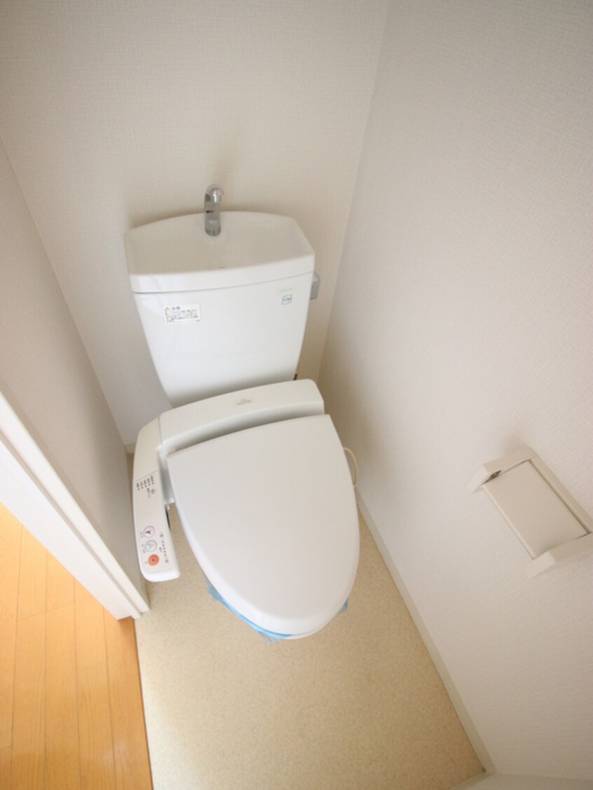 トイレ ＫＤＸレジデンス神楽坂