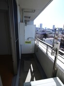 ベランダ・バルコニー ＫＤＸレジデンス神楽坂