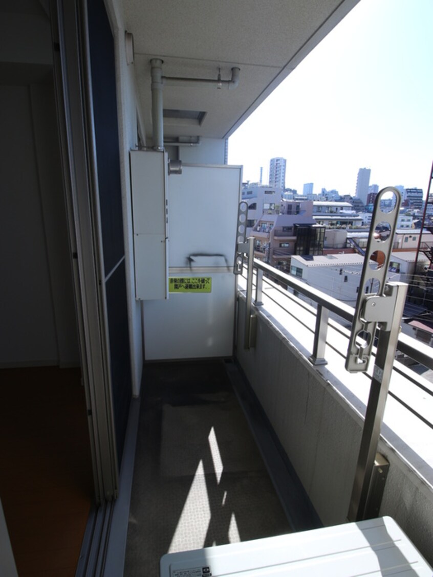 ベランダ・バルコニー ＫＤＸレジデンス神楽坂