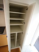 靴箱 ＫＤＸレジデンス神楽坂