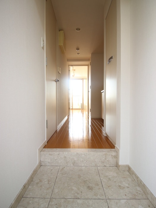 玄関 ＫＤＸレジデンス神楽坂