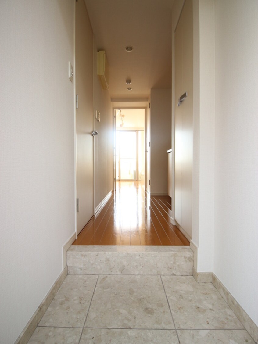 玄関 ＫＤＸレジデンス神楽坂