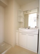 洗面 ＫＤＸレジデンス神楽坂