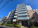 エミリブ鷺ノ宮の外観