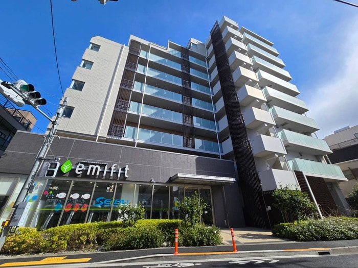 外観写真 エミリブ鷺ノ宮