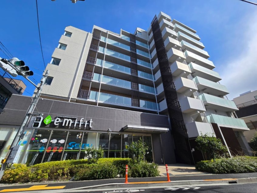 外観写真 エミリブ鷺ノ宮