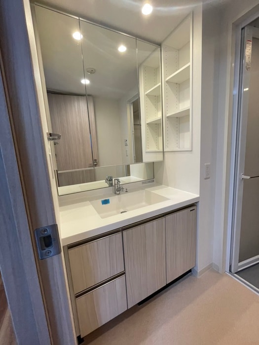 洗面 エミリブ鷺ノ宮