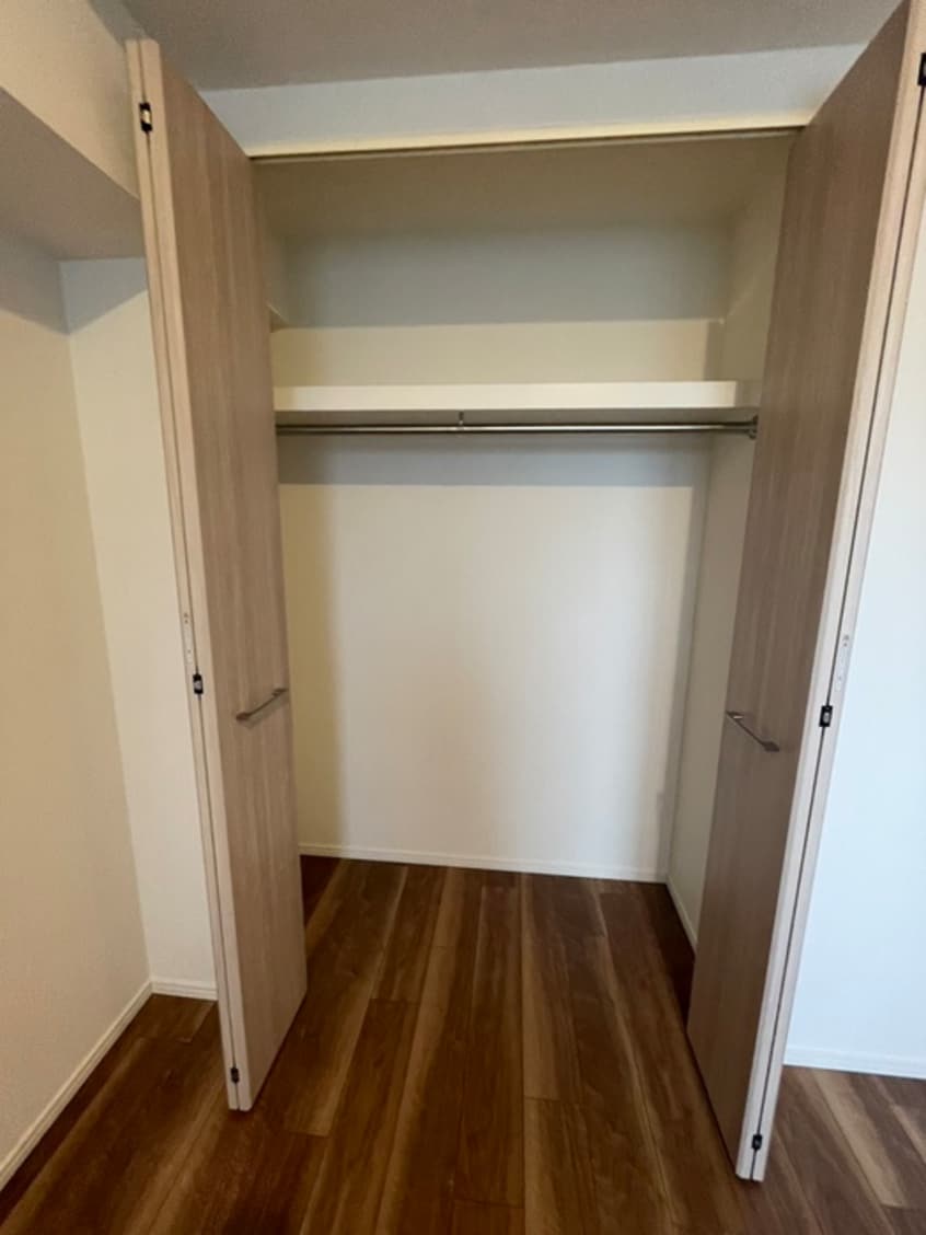 収納 エミリブ鷺ノ宮