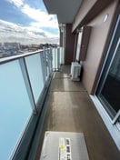 ベランダ・バルコニー エミリブ鷺ノ宮