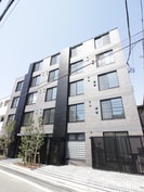 Centenario市谷二十騎町の外観