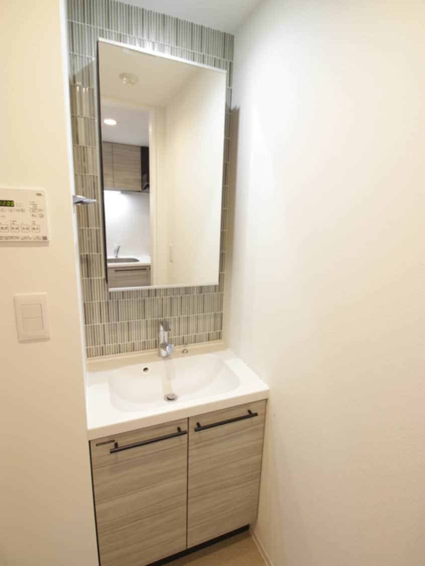 洗面 Centenario市谷二十騎町