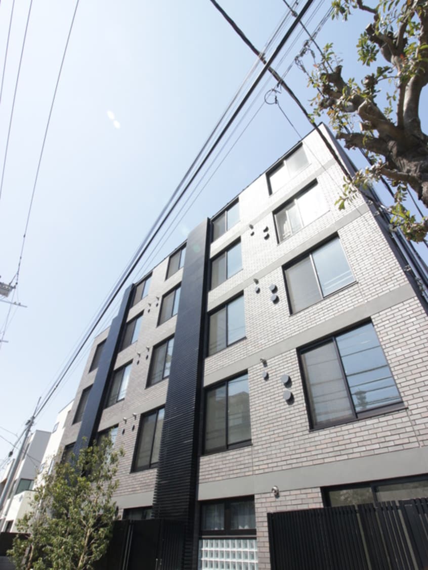 外観写真 Centenario市谷二十騎町