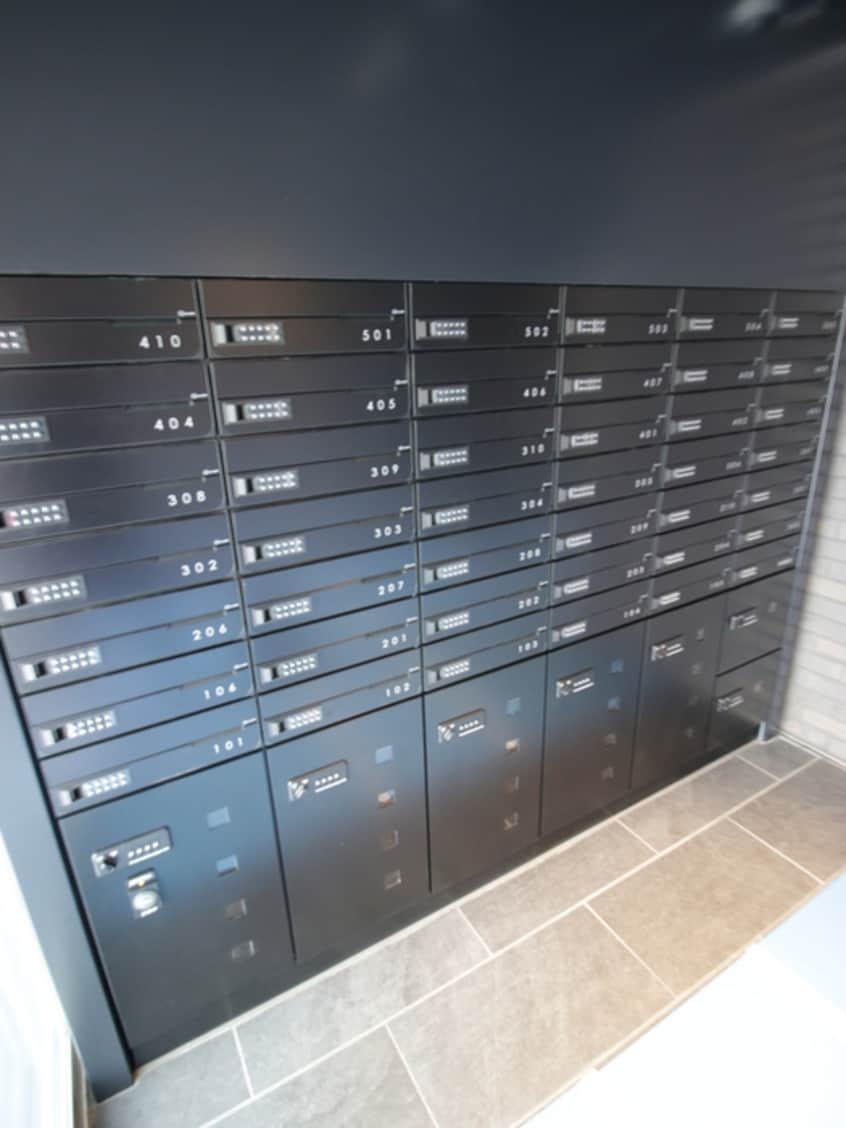 建物設備 Centenario市谷二十騎町