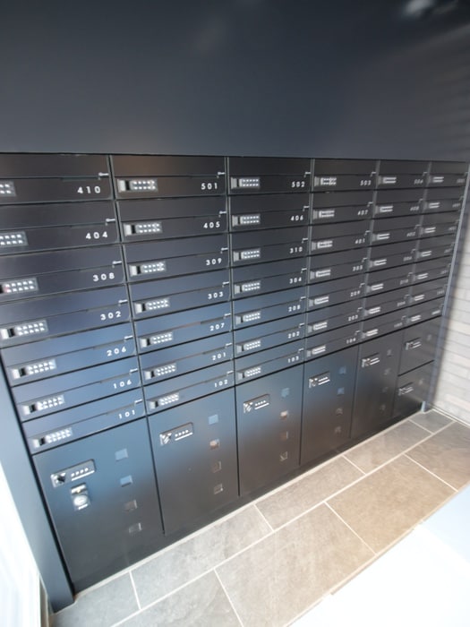 建物設備 Centenario市谷二十騎町