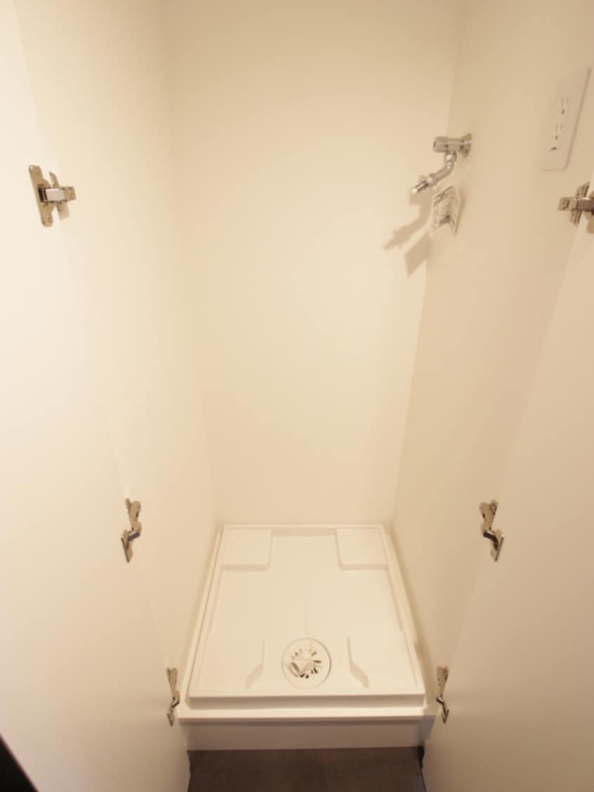 洗濯機置場 Centenario市谷二十騎町