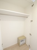 収納 Centenario市谷二十騎町