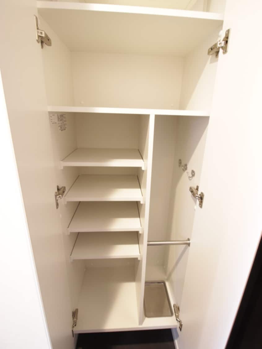 靴箱 Centenario市谷二十騎町