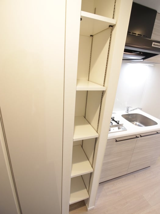 収納 Centenario市谷二十騎町