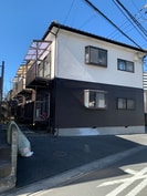 コーポさくらの外観