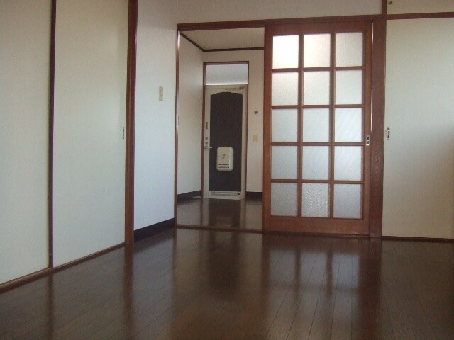 内観写真 コーポさくら