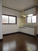 洗濯機置場 コーポさくら