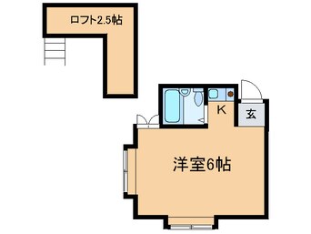 間取図 テリーメゾン