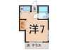 ハイツ永島 1Rの間取り