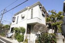 ハイツ永島の外観