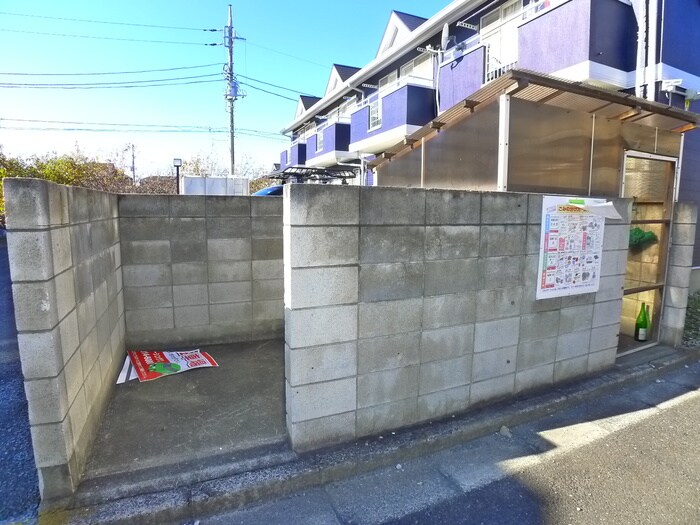 建物設備 ビレッジくぬぎやまA棟