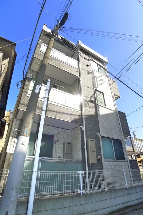 外観写真 リブリ本千葉