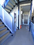 エントランス部分 リブリ本千葉