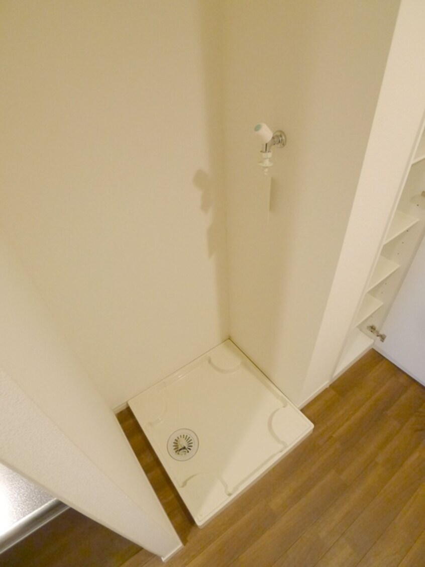 洗濯機置場 リブリ本千葉