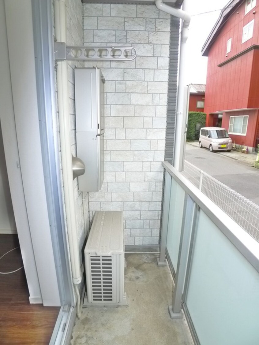 ベランダ・バルコニー リブリ本千葉