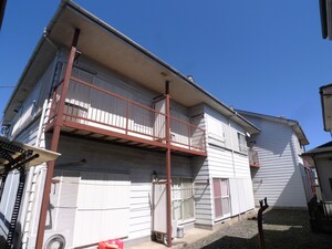 バーデイハイツ川寺