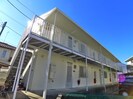 メゾンドネージュ8号館の外観