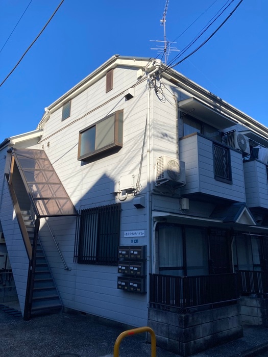 外観写真 池上シルクハイム