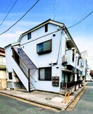 外観写真 池上シルクハイム