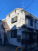 外観写真 池上シルクハイム