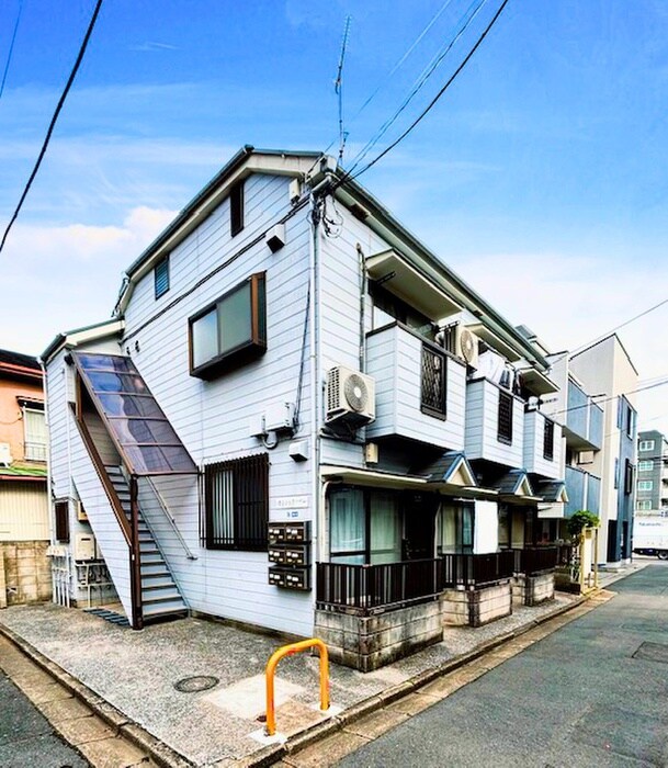 外観写真 池上シルクハイム