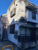 外観写真 池上シルクハイム