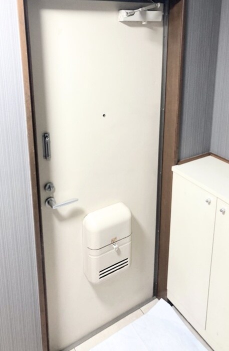 玄関 池上シルクハイム